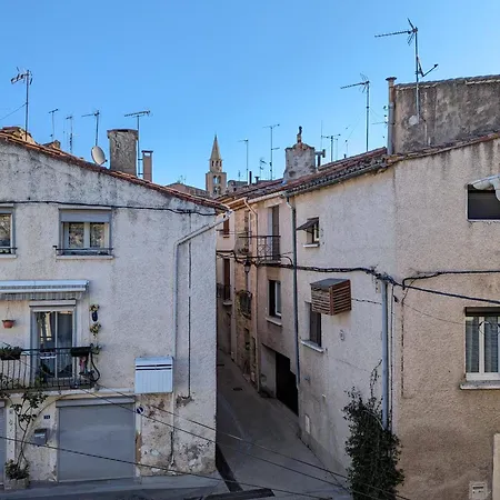Spacious Town House With Balcony Holiday home