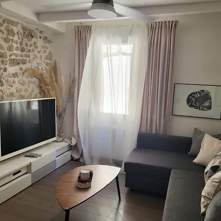 Spacious Town House With Balcony Holiday home Montagnac (Herault)