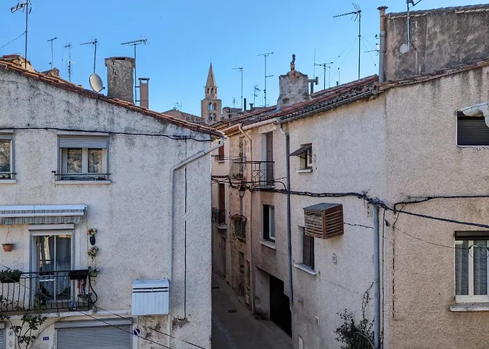 Spacious Town House With Balcony Holiday home